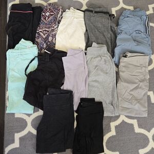 Assorted Pants Collection